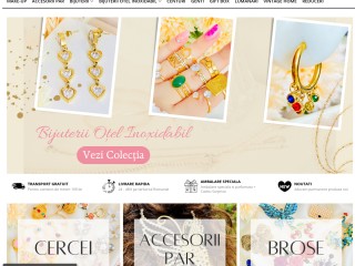 ZURIEVA | Magazin Online Bijuterii & Accesorii Dama