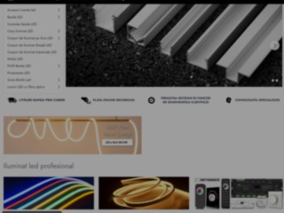 Magazin specializat pe Benzi LED profesionale