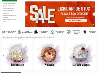 Magazin de cristale online din Bucuresti livrarare  in Romania