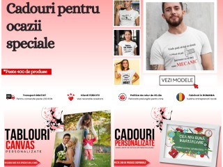 Deyu - Magazin de produse personalizate online