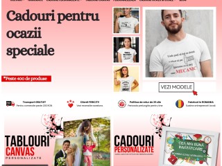 Deyu - Magazin de produse personalizate online