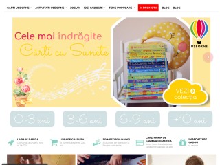 childhoodjoys.ro - Bucurii pentru copii