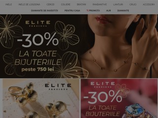 Elite Precious - Magazin de bijuterii