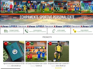 Inedit Sport | Echipamente personalizate si accesorii pentru fotbalisti, portari si arbitri.
