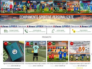 Inedit Sport | Echipamente personalizate si accesorii pentru fotbalisti, portari si arbitri.