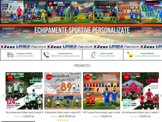 Inedit Sport | Echipamente personalizate si accesorii pentru fotbalisti, portari si arbitri.