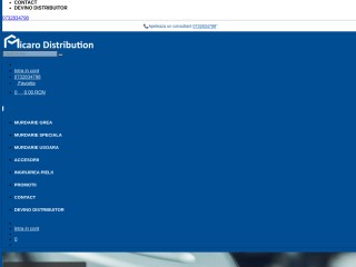 Nettuno - Produse profesionale de curățare și întreținere a mâinilor în România prin Micaro Distribu