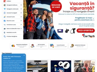 Ecartech.ro Navigatii dedicate si universale, Accesorii auto