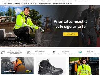 MesterEchipat.ro - Echipamente pentru protectia muncii