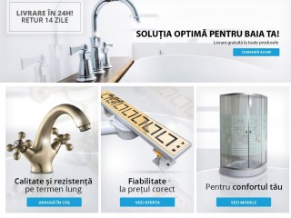 Branduri premium | Specialisti in obiecte sanitare - PT BAIE