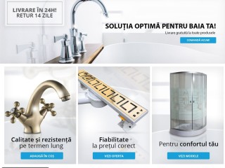 Branduri premium | Specialisti in obiecte sanitare - PT BAIE