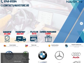 NavStore.ro - Navigatii dedicate android