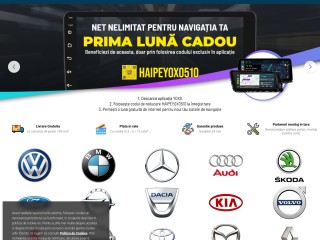 NavStore.ro - Navigatii dedicate android