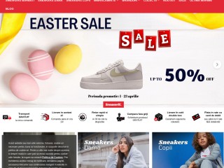 Sneakers | Sneakerit.ro