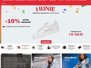 Sneakers | Sneakerit.ro