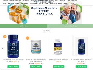 Magazin online de suplimente premium ✔️ Suplimente Premium