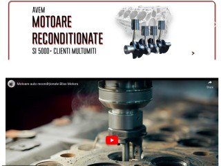 Motoare reconditionate pentru autoturisme si autoutilitare diesel