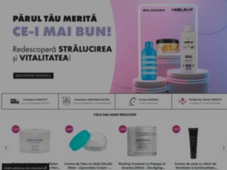 BeautyOneShop.ro - Produse cosmetice profesionale pentru ingrijirea parului si a tenului