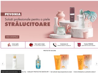 LuxBeauty.ro : Cosmetice Profesionale Online Faciale, Corporale, Machiaj Profesional Hair Styling Pr