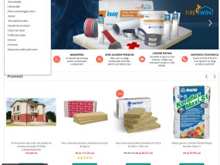 MacoStore - magazin online de materiale de constructii