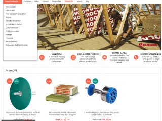 MacoStore - magazin online de materiale de constructii