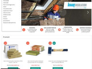 MacoStore - magazin online de materiale de constructii