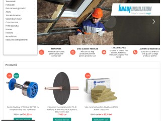 MacoStore - magazin online de materiale de constructii