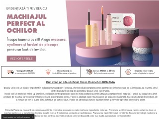 PAESE Romania: Cosmetice pentru Machiaj Profesional