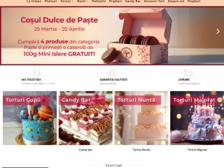 Cofetaria La Creme