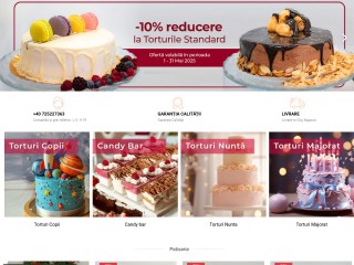 Cofetaria La Creme