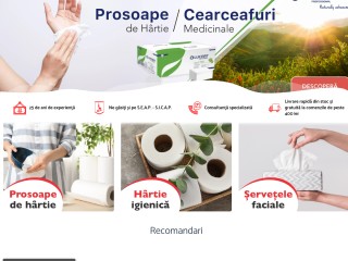 Themacom - Consumabile pentru uz profesional si casnic