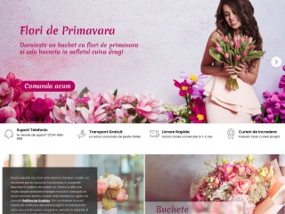 Flora Trend Brasov - Livrare Flori la Domiciliu | Florarie Online