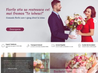 Flora Trend Brasov - Livrare Flori la Domiciliu | Florarie Online