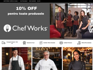 Chef Works Romania