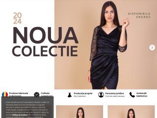 Rochii de Ocazie Engros România | Ella Collection - Colecții Elegante și Rafinate