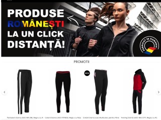 Lazo.ro - Producator imbracaminte casual si sport romaneasca