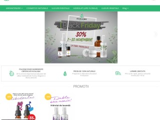 Ecoland Production - Uleiuri Esentiale si cosmetice naturale