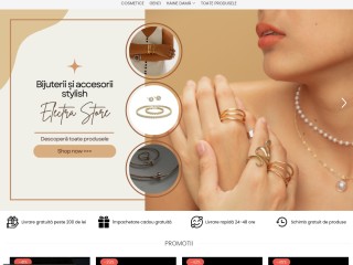 Electra Store - Bijuterii și accesorii pentru un look perfect &ndash; electrastore.ro