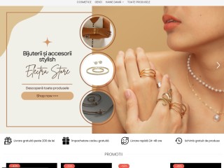 Electra Store - Bijuterii și accesorii pentru un look perfect &ndash; electrastore.ro