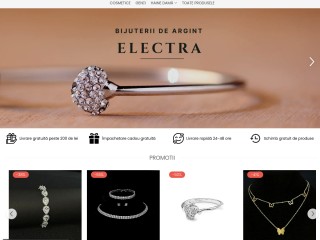 Electra Store - Bijuterii și accesorii pentru un look perfect &ndash; electrastore.ro