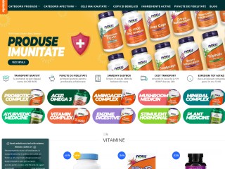 SuplimenteOriginale.ro | Magazin online de suplimente nutritive