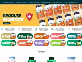 SuplimenteOriginale.ro | Magazin online de suplimente nutritive