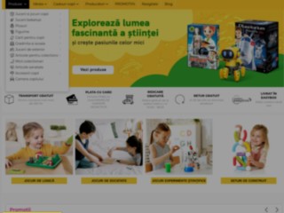 Magazin Online de Jocuri si Jucarii Copii | De-a joaca