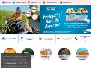 VetPet-Shop -  magazin online pentru animale