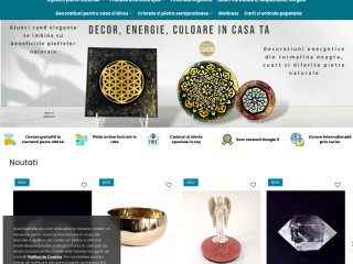 Bijuterii cu pietre naturale semipretioase și obiecte de decor | Elvero