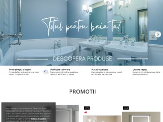 Totul pentru baia ta - Baia-ta.ro
