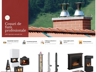REMDAR.RO - Seminee & Cosuri de fum