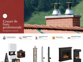REMDAR.RO - Seminee & Cosuri de fum