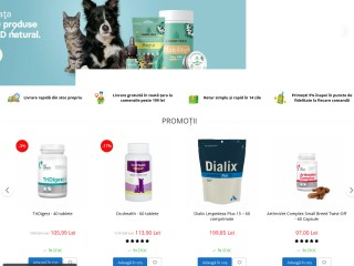 Vet Planet | Pet Shop Online | Farmacie Veterinară Online