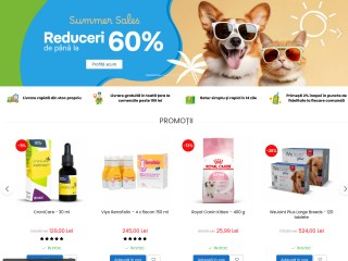 Vet Planet | Pet Shop Online | Farmacie Veterinară Online